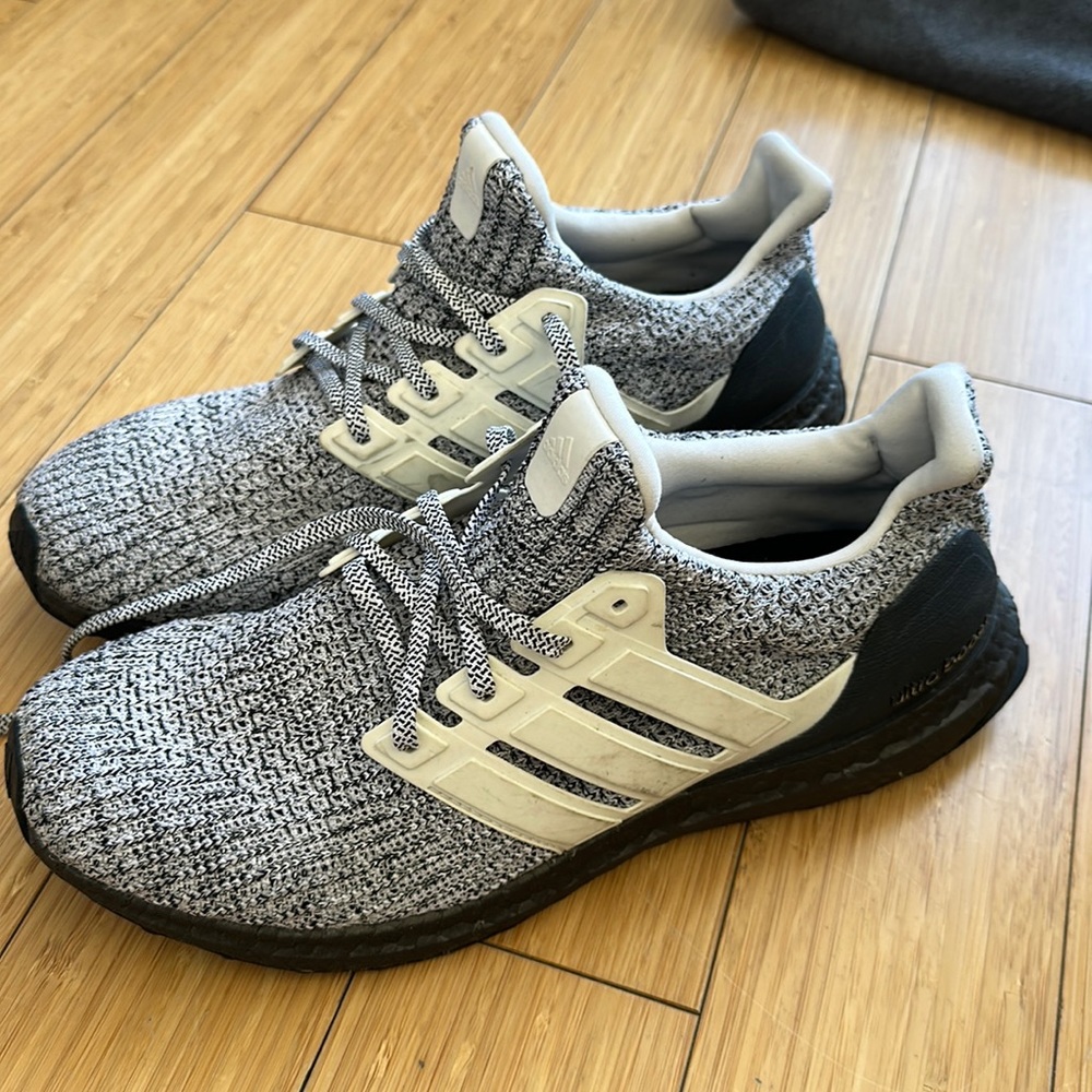 Adidas ultra boost cookies and creme